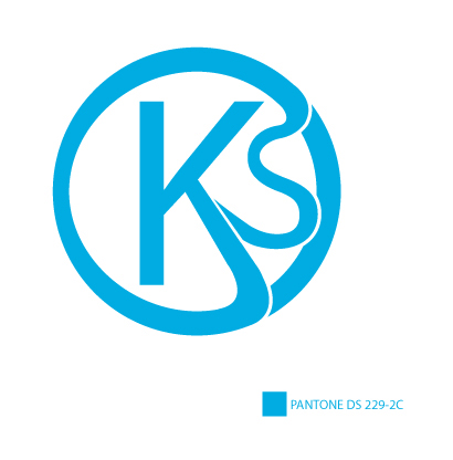 KS Logo Design & Stationary on Behance.