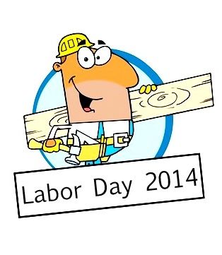 Here you can find Happy Labor Day Clip Art 2014. Download.