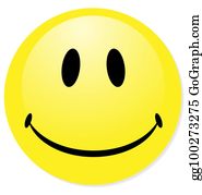 Smiley Face Clip Art.