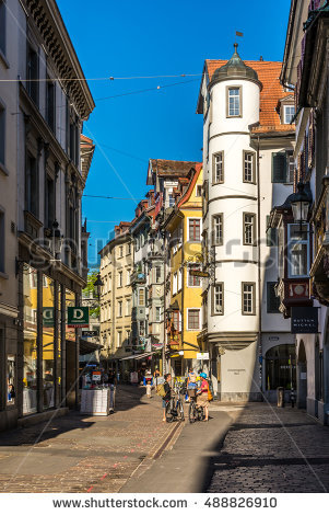 St. Gallen Stock Photos, Royalty.