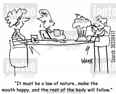 laws of nature cartoons.