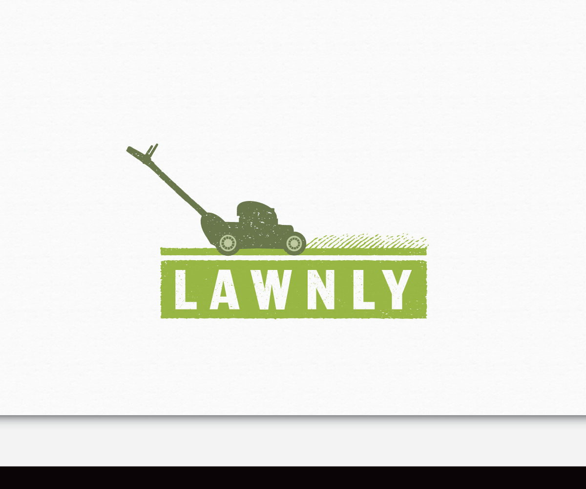 Uber for lawn care\