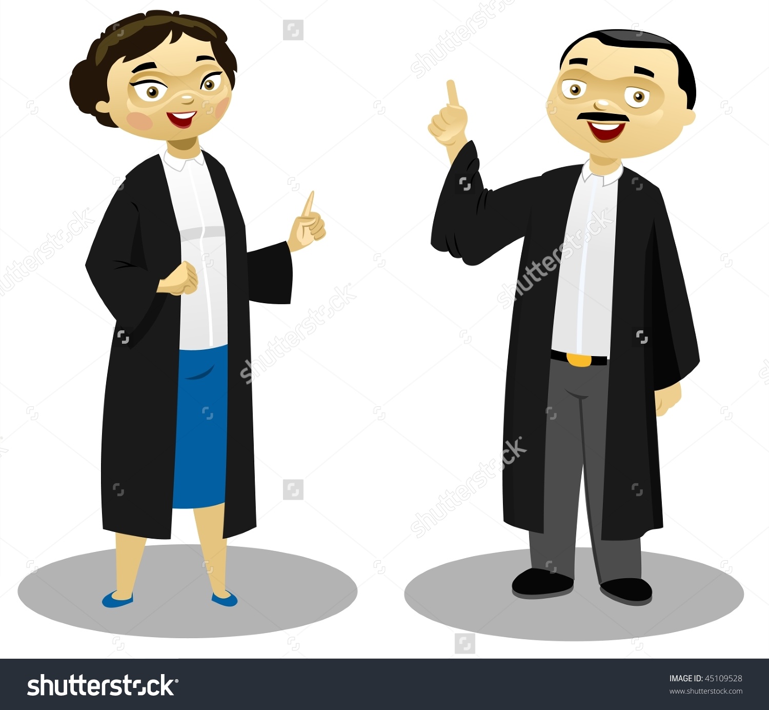 Lawyer Clipart.