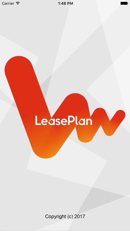 LeasePlan Fahrer.