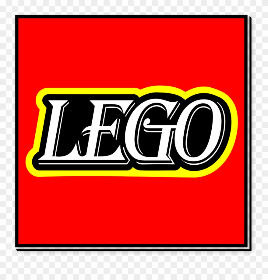 Lego Clipart Lego Logo.