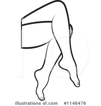 Legs clipart.