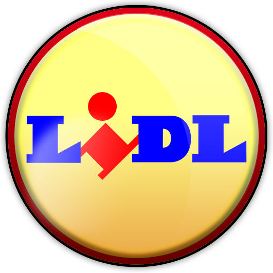 Icon Photos Lidl Logo #24206.