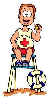 Lifeguard 20clipart.