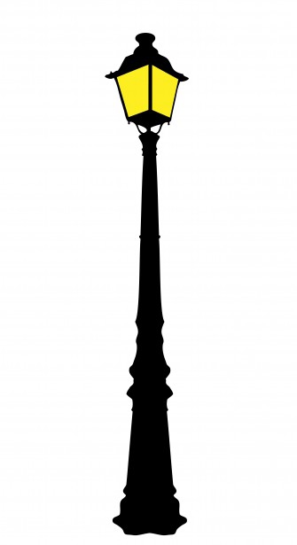 Street Light Poles Clipart#2040836.