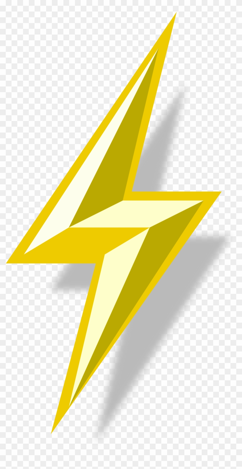 Lightening Bolt Png.