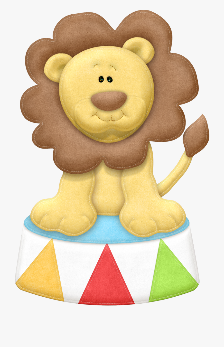 Фотки Lion Clipart, Big Top, Clowning Around, Circus.