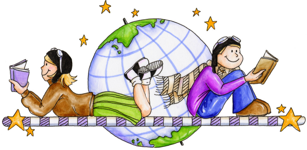 Literacy clipart 4 » Clipart Station.