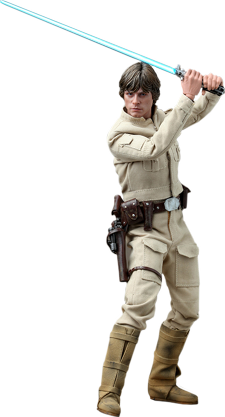 Download Luke Skywalker File HQ PNG Image.