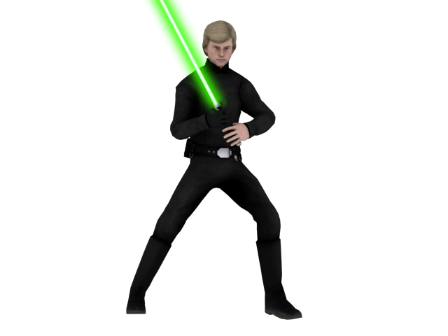 Download Free png Luke Skywalker PNG Pic.