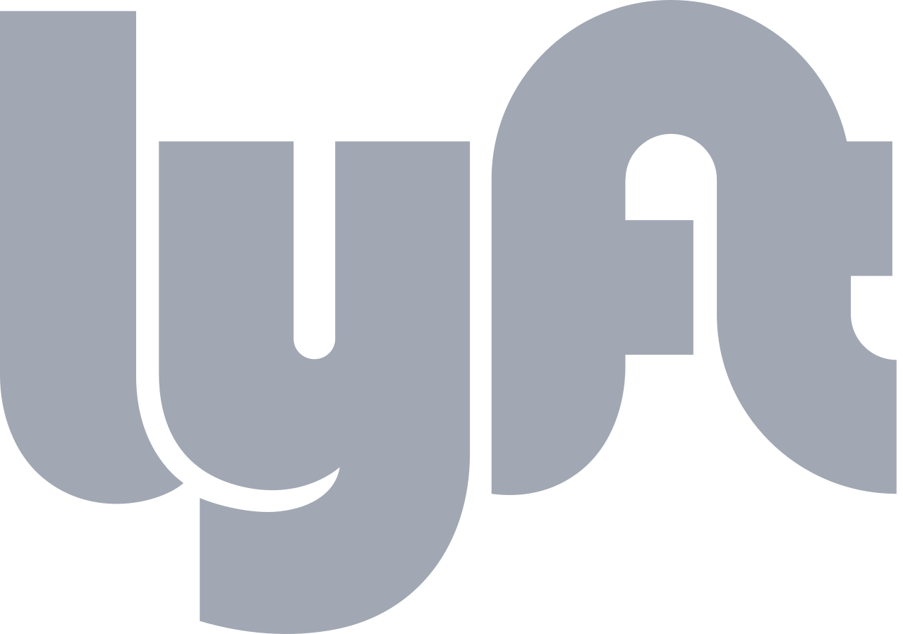 File:Lyft Logo Grey.svg.