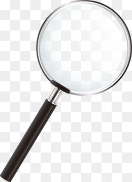 Magnifying Glass PNG Images.