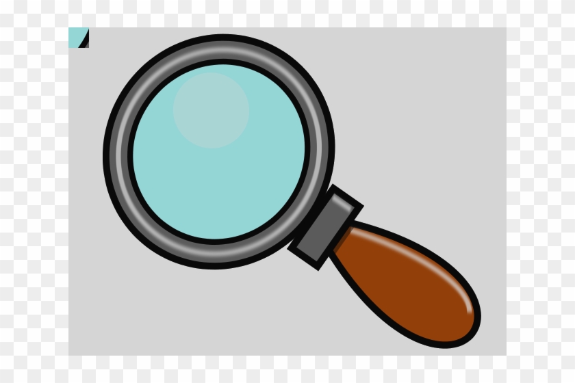 Clip Art Magnifying Glass Magnifier Glass Clip Art.