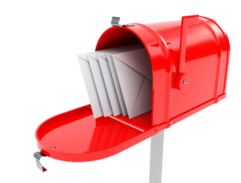 Mailbox PNG High.