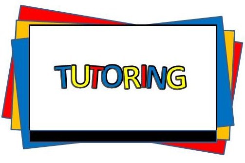 Tutoring Clipart.