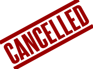 Meeting Canceled Png & Free Meeting Canceled.png Transparent.