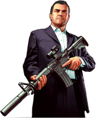 Download michael gta 5 png.