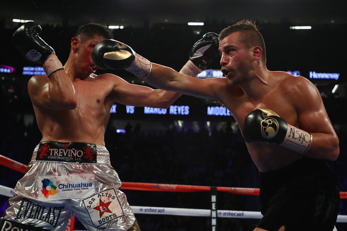 David Lemieux to return December 2, with or without Cotto.