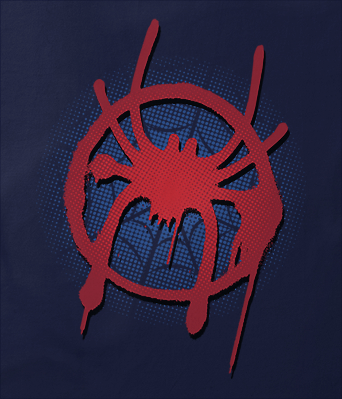 Spiderman Womens T.