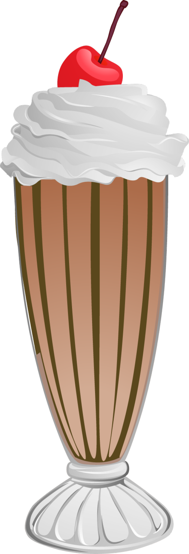 215 Milkshake free clipart.