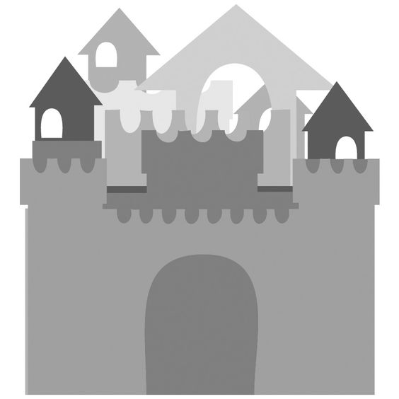 KLDezign SVG Mini Castle Album.