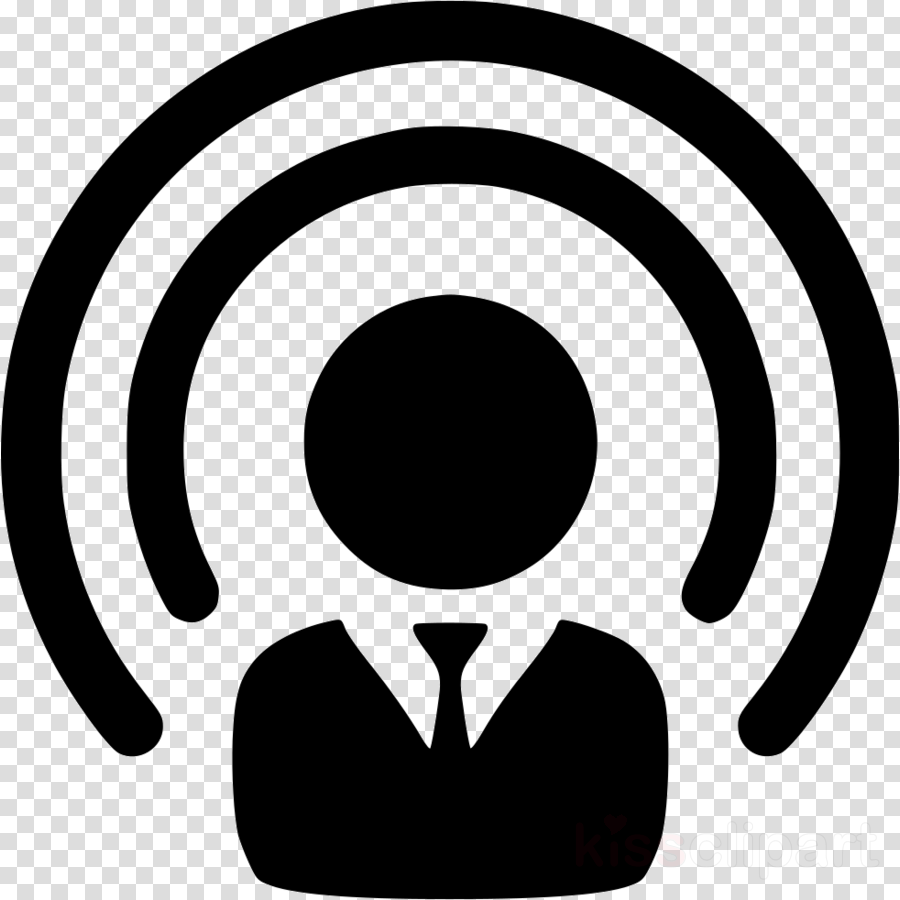 Black Circle clipart.