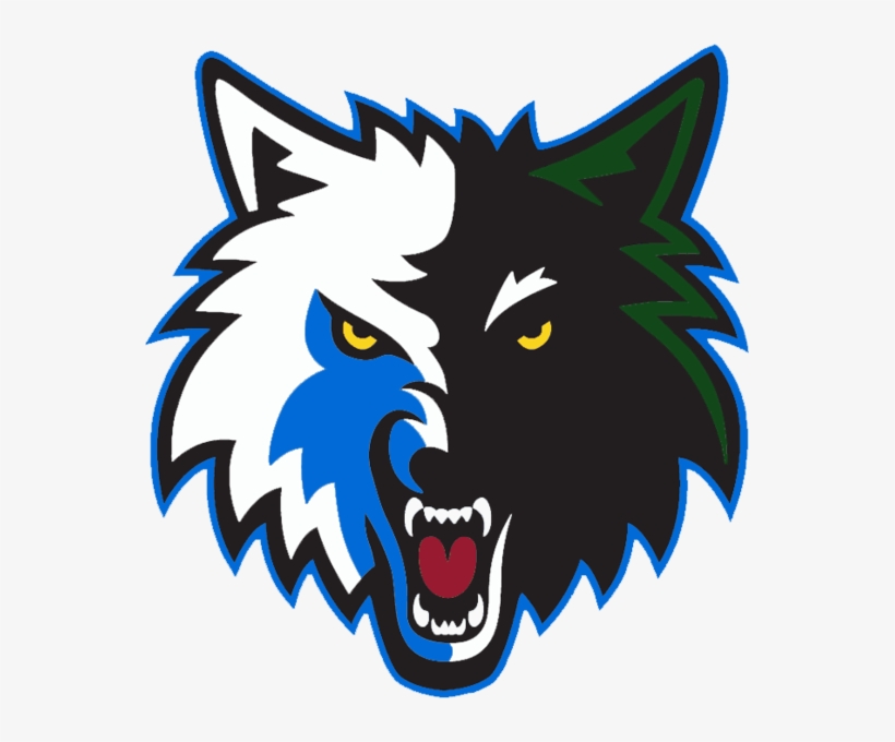 Minnesota Timberwolves Logo PNG Transparent Images Free.