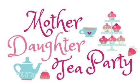 Mother/Daughter Tea Party at Granger Parks & Rec, Granger.