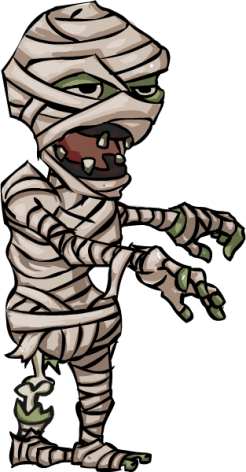 Mummy PNG images free download.