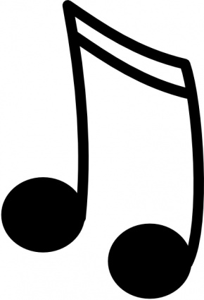 Music Notes Clipart.