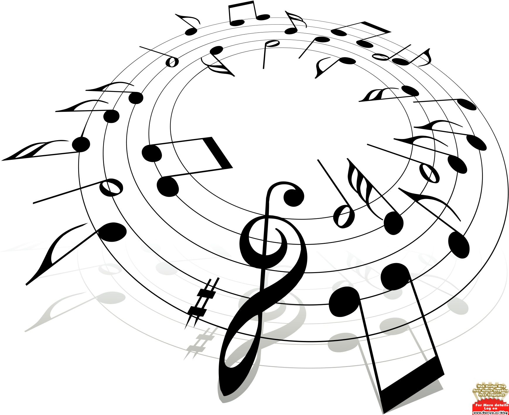 free music teacher clip art.