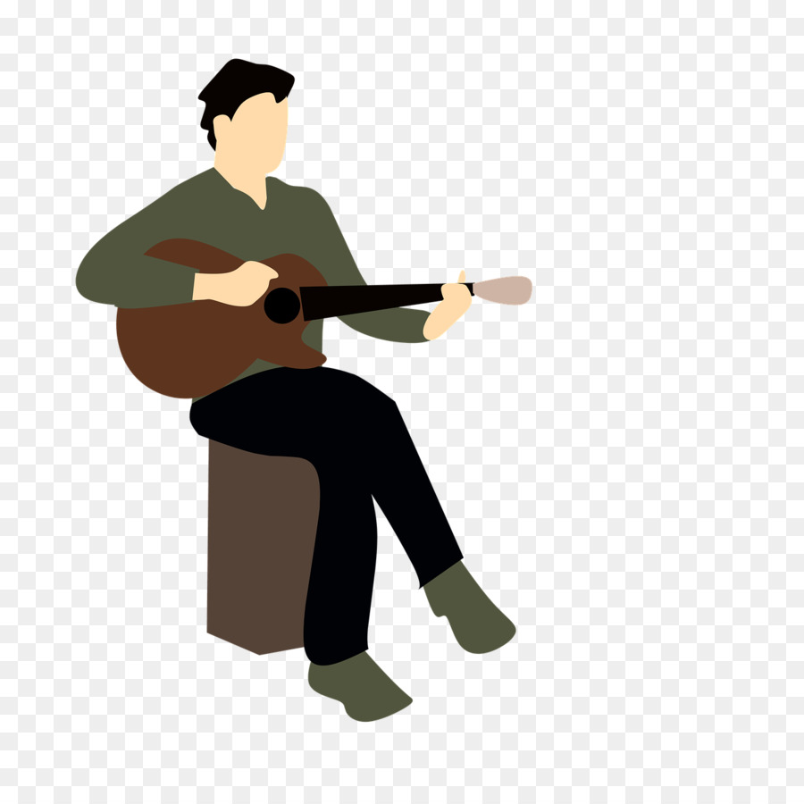 Singing Cartoon clipart.