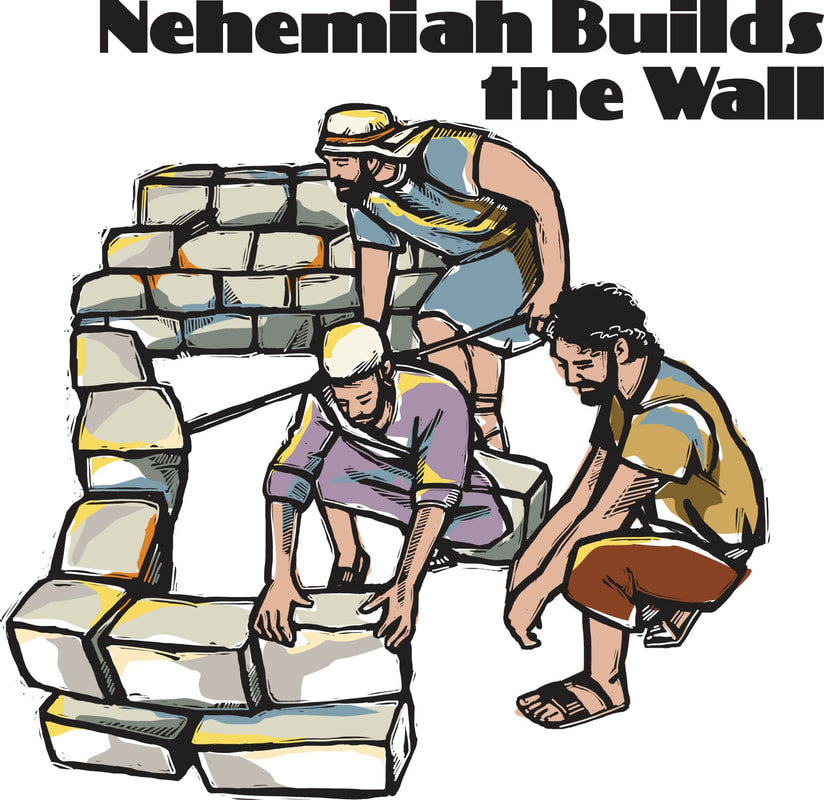 Nehemiah.