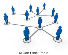 Network Illustrations and Clip Art. 457,185 Network royalty free.