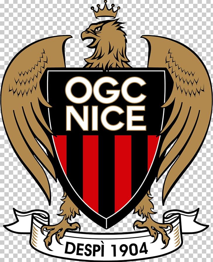 Ogc Nice Logo PNG, Clipart, Football, France Premier League.