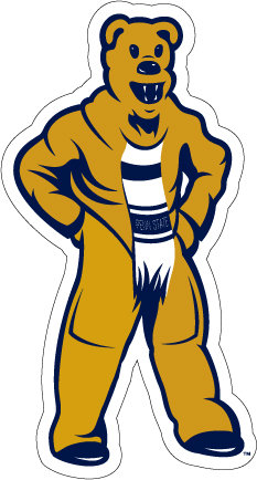 Penn State Nittany Lion Clipart.