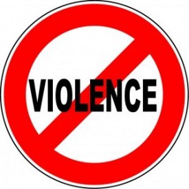 No Violence.