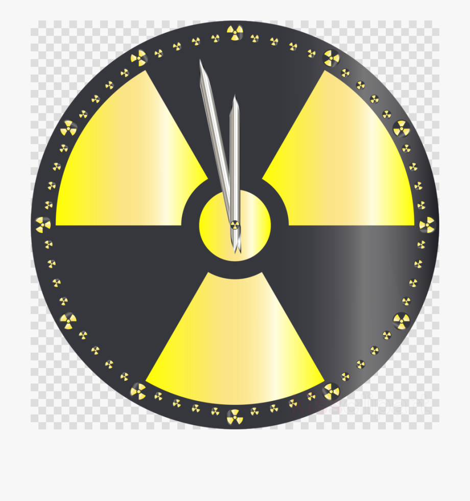 Radioactive Waste Symbol Clipart Radioactive Waste.