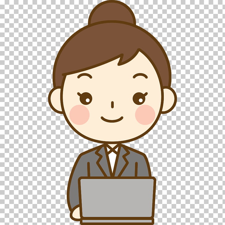 Office lady Pikusuta Salaryman Sales, OL PNG clipart.