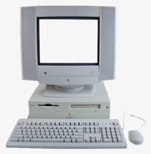 Old Computer Png PNG Images.