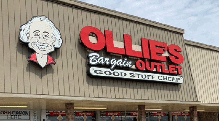 Ollie\'s Q3 sales up, comps down.