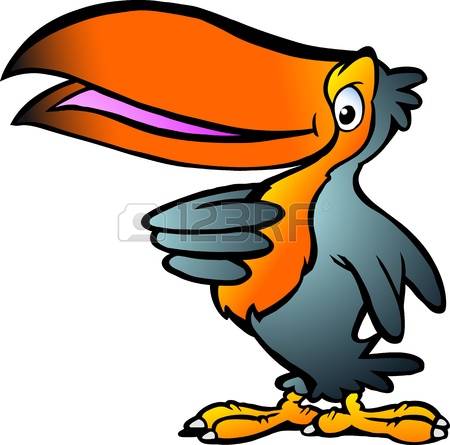 4,351 Orange Beak Stock Illustrations, Cliparts And Royalty Free.