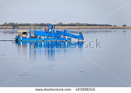 &quot;dredging Boat&quot; Stock Photos, Royalty.