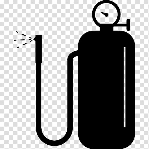 Oxygen tank Gas cylinder Computer Icons, pressure.