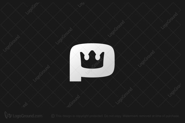 Exclusive Logo 75004, Paladin Logo.