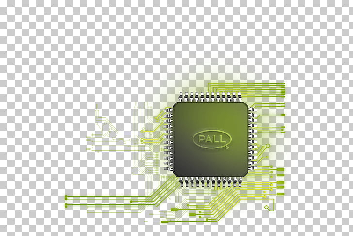 Electronic component Microelectronics Pall Corporation.